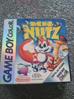 Mr nutz game boy color, Ophalen of Verzenden, Zo goed als nieuw