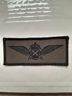 Borstpatch piloot light aviation, Verzenden