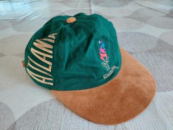 Casquette J.O. Atlanta 1996 – Sponsor Mc Do