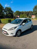 Ford fiesta zeer goede staat 1.4 diesel euro5, Auto's, Voorwielaandrijving, Euro 5, Stof, 1495 cc