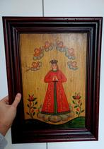 Religieus schilderij, Antiek en Kunst, Antiek | Religieuze voorwerpen, Ophalen of Verzenden