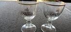2 trappist glazen Gouden  Carolus 15 cl, Verzamelen, Ophalen of Verzenden, Zo goed als nieuw