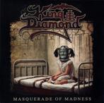 KING DIAMOND - Masquerade Of Madness (Marbled Vinyl) NIEUW *, Verzenden, Nieuw in verpakking