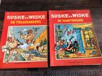 Suske & Wiske (1971) lot van 2 strips - nr 101 & nr 125, Boeken, Ophalen