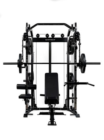 Martech M1+ multifunctioneel power rack / cable station beschikbaar voor biedingen