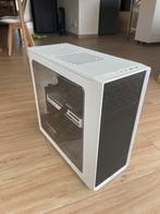 PC Gaming RTX 3060Ti 32go RAM Boîtier Blanc, Computers en Software, Desktop Pc's, Ophalen, Gaming, SSD