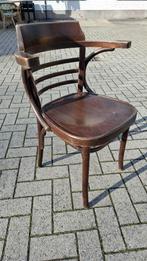 80 thonet cafe bistro stoelen leuke bruin houten partij lot!, Gebruikt, Bruin, Ophalen of Verzenden, Vijf, Zes of meer stoelen