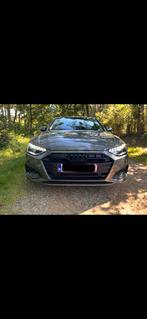 Audi A4 Avant 30TDI Mild Hybride S-Tronic, Auto's, A4, Leder, Diesel, Particulier