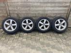 Velgen met banden Volvo V40, Auto-onderdelen, Banden en Velgen, Ophalen, Gebruikt, Band(en)