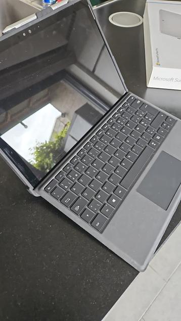 Microsoft Surface Pro4, Tablette, Comme neuf, Enlèvement, Station d'accueil