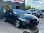 BMW 320 D m-pakket Automaat Diesel 2015 NIEUWSTAAT, Automaat, Zwart, Leder, Bedrijf