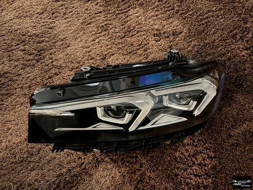 Koplamp LV Bmw 3-serie G20 G21 2022-heden LCI FULL LED, Auto-onderdelen, Verlichting, BMW, Gebruikt, Ophalen of Verzenden