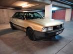 Audi 80, Auto's, Audi, Voorwielaandrijving, 4 deurs, Stof, Overige kleuren