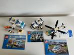 LEGO CITY 7245 - 7286 - 7741, Enlèvement ou Envoi, Utilisé, Ensemble complet, Lego