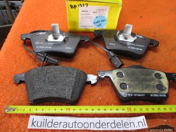 Remblokken voorzijde VW t4 BP1337 Textar 2303401  7D0698151A beschikbaar voor biedingen