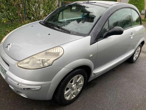 Citroën C3 - 2007, Autos, Citroën, Entreprise, C3, Diesel, Euro 4, Autre carrosserie, Boîte manuelle, Occasion