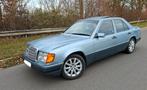 Mercedes-Benz W124 250D ware voorouder, Auto's, 2500 cc, Stof, Blauw, Mercedes-Benz