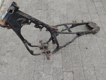 Yamaha RD50M kader beschikbaar voor biedingen
