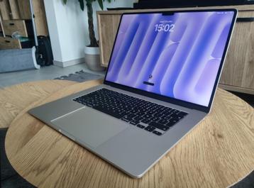 MacBook Air 15" M2 - NEUF 50 CYCLES  beschikbaar voor biedingen