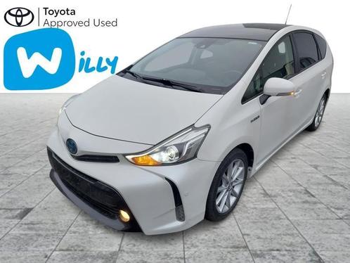 Toyota Prius+ hybrid Premium 7pl., Autos, Toyota, Entreprise, Prius, Airbags, Air conditionné, Bluetooth, Ordinateur de bord, Verrouillage central