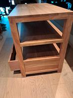 Kast uit teak, Huis en Inrichting, Kasten |Televisiemeubels, Ophalen, Gebruikt, Teak landelijk, 50 tot 100 cm