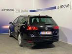 Volkswagen GOLF Variant 1.4 | BOITE AUTO |CAPTEUR AV/ARR |AU, Auto's, Volkswagen, 122 pk, Gebruikt, Zwart, Emergency brake assist