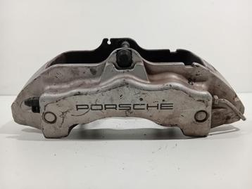 REMKLAUW RECHTS VOOR Porsche Cayenne (9PA) (207669901) beschikbaar voor biedingen