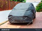 auto beschermhoes voor middelgrote tot grote auto, Auto diversen, Autohoezen, Ophalen of Verzenden, Zo goed als nieuw, Universeel
