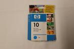 HP 10 Printhead cyan Singapore Nov. 2005 C4801A Vaste prijs, Ophalen, Nieuw, Overige typen, Hp