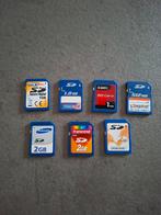 SD kaartjes, Enlèvement ou Envoi, SD