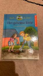 Frank Pollet - Het geheime kistje, Boeken, Ophalen, Zo goed als nieuw, Frank Pollet