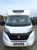 Pilote P696 D Evidence Automaat, Caravans en Kamperen, Mobilhomes, Automaat, Ringverwarming, Fiat, Pilote