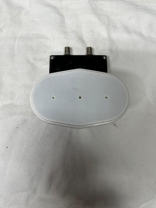 Inverto Twin Monoblock 23mm LNB 4,3 - 80 cm schotel, Audio, Tv en Foto, Schotelantennes, Gebruikt, Ophalen of Verzenden
