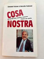 Boek Falcone - Cosa nostra, Ophalen of Verzenden, Zo goed als nieuw, Falcone