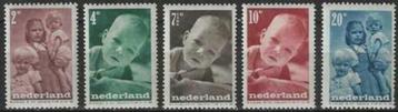 Nederland 1947 - Yvert 483-487 - Voor de Kinderen (PF) beschikbaar voor biedingen