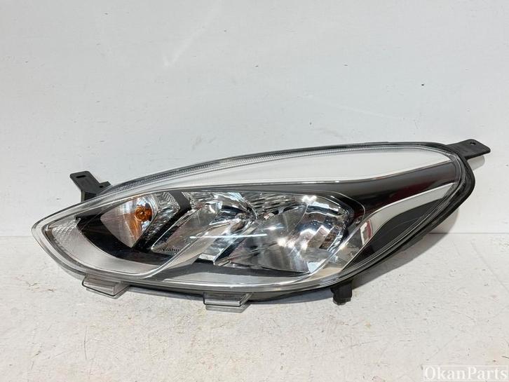 Ford Fiesta VIII MK8 linker koplamp links H1BB-13W030-AE, Auto-onderdelen, Verlichting, Gebruikt