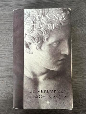 Donna Tartt - De verborgen geschiedenis beschikbaar voor biedingen