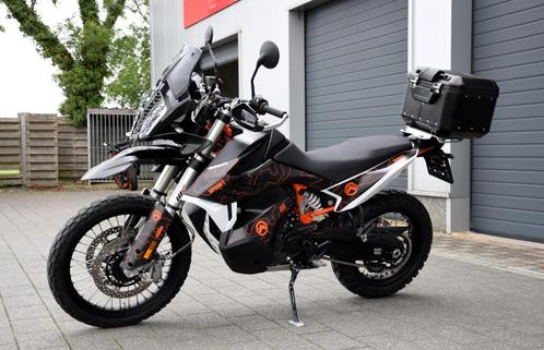 KTM 890 Adventure R - BTW-Motor, Motoren, Motoren | KTM, Bedrijf, Enduro, meer dan 35 kW, 2 cilinders, Motorrijbewijs A, ABS, Handvatverwarming