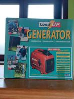 Generator, Doe-het-zelf en Bouw, Gereedschap | Lasapparaten, Ophalen of Verzenden, Zo goed als nieuw