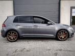 Volkswagen Golf 7.5 GTI DSG dynaudio CS interior, Auto's, Volkswagen, Automaat, Stof, Euro 6, Parkeersensor