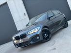 BMW 118i Shadowline - Mpacket - Alcantara -  Navi - xenon, Auto's, Testrit aan huis, Alcantara, 5 deurs, Zilver of Grijs