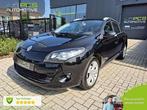 Renault Megane 1.5 dCi / Stationwagen / UIT OVERNAME, Auto's, Euro 5, Start-stop-systeem, 65 kW, Zwart