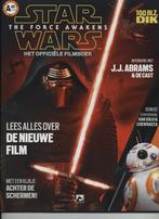 Star Wars : Le Réveil de la Force Le livre officiel du film, Comme neuf, Enlèvement ou Envoi, Livre, Poster ou Affiche