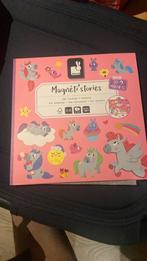 Janod magneti stories unicorn, Ophalen of Verzenden, Nieuw