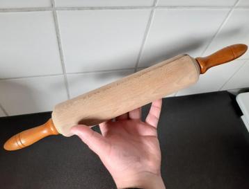 Rouleau à pâtisseries, Enlèvement ou Envoi, Comme neuf, Gâteaux, Tartes ou cupcakes, Autres types