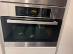 Four Miele Encastrable H5040BM, Elektronische apparatuur, Ovens, Gebruikt, Hete lucht, 60 cm of meer, Oven met grill