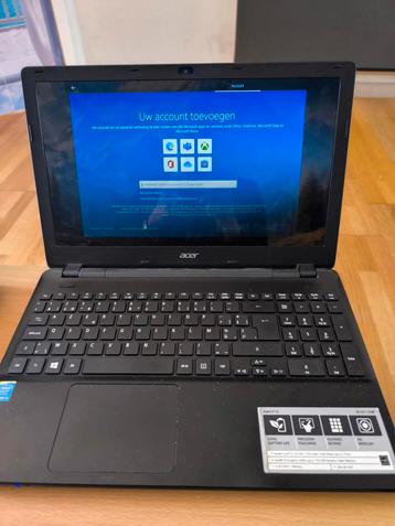 Ordinateur portable Acer, Enlèvement, Comme neuf
