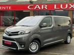 Toyota ProAce 1.6 D MEDIUM 9 PLACES CLIM, Autos, 1660 kg, Argent ou Gris, Achat, 139 g/km
