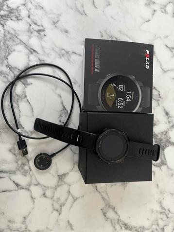 Polar Grit X, Étanche, Enlèvement, Utilisé, Polar