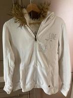Vest met kap Lola & Liza maat L, Kleding | Dames, Lola & Liza, Beige, Maat 42/44 (L), Ophalen of Verzenden